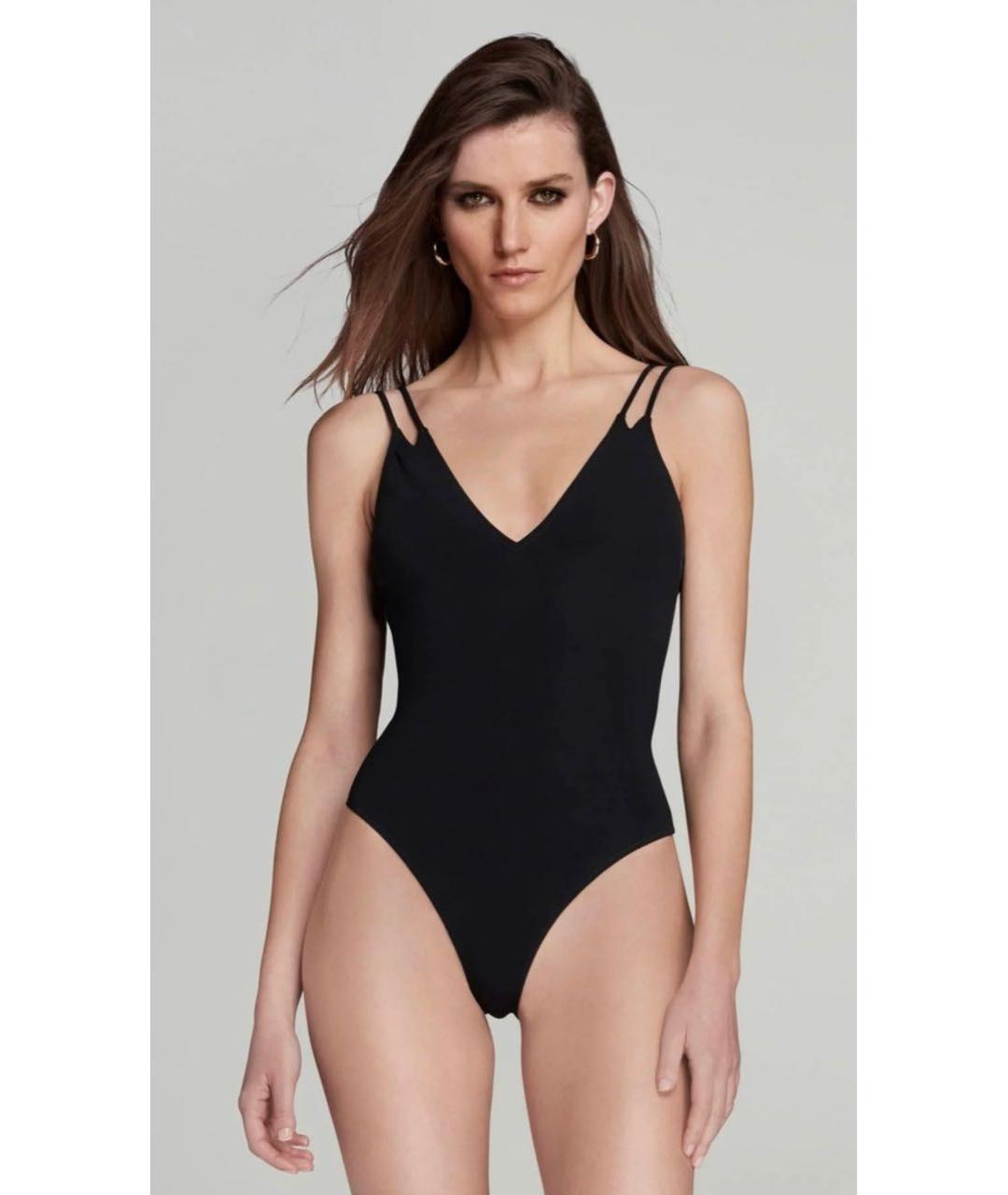 AGENT PROVOCATEUR Черный синтетический купальник, фото 3