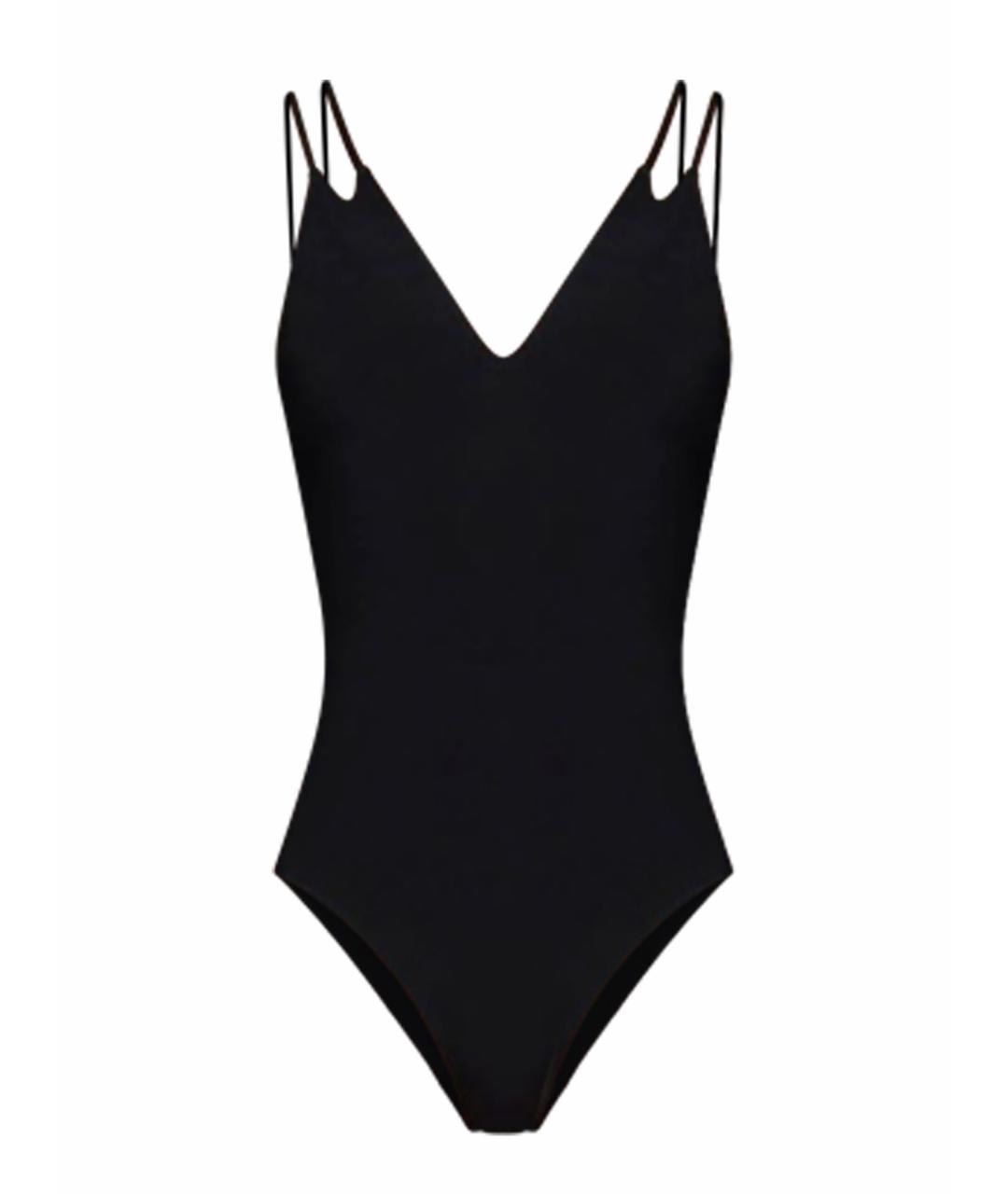 AGENT PROVOCATEUR Черный синтетический купальник, фото 1