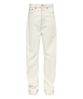 MM6 MAISON MARGIELA Прямые джинсы