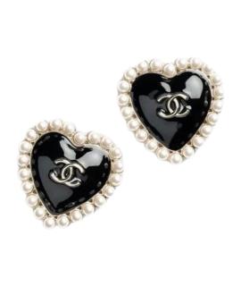 CHANEL Серьги
