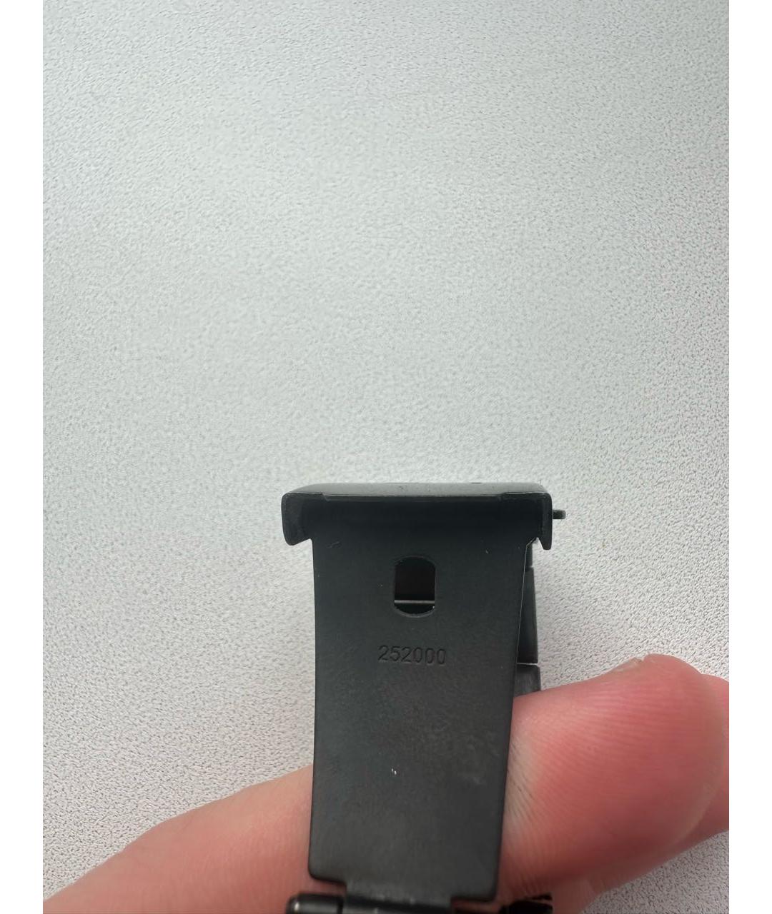 ARMANI EXCHANGE Черные стальные часы, фото 4