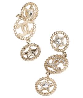 CHANEL Серьги