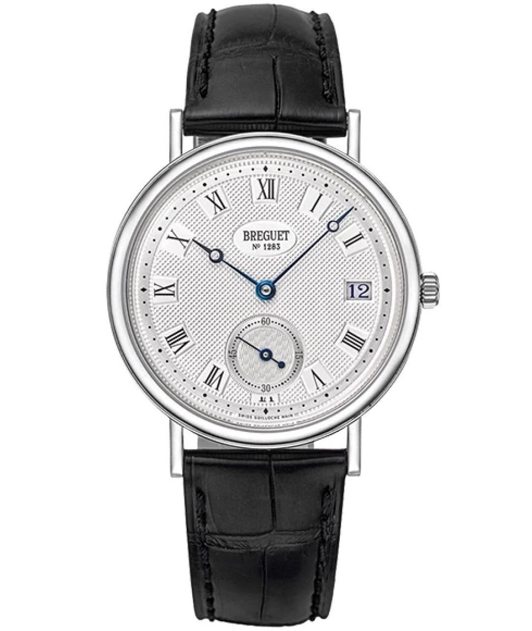 Breguet Белые часы из белого золота, фото 1