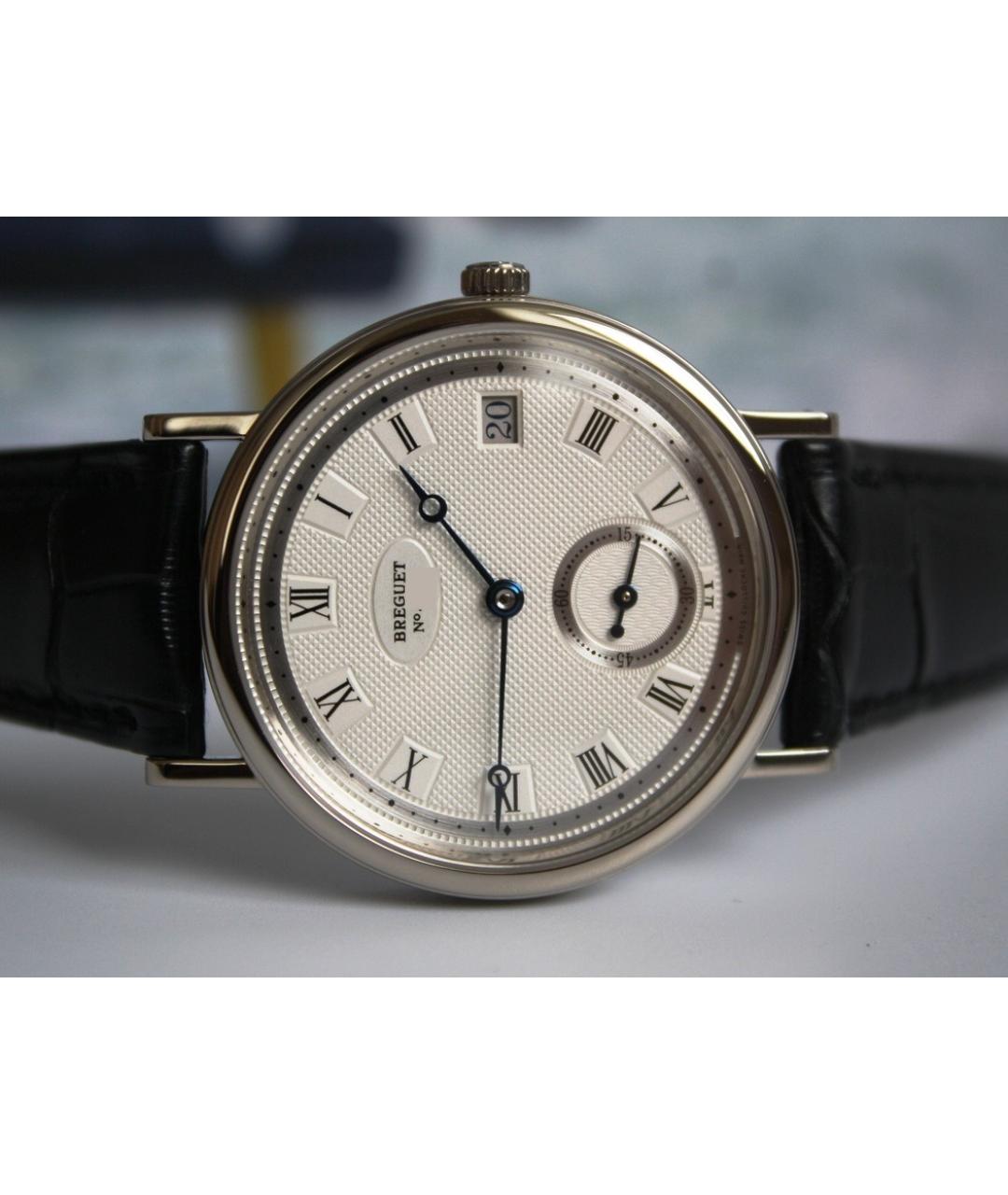 Breguet Белые часы из белого золота, фото 2
