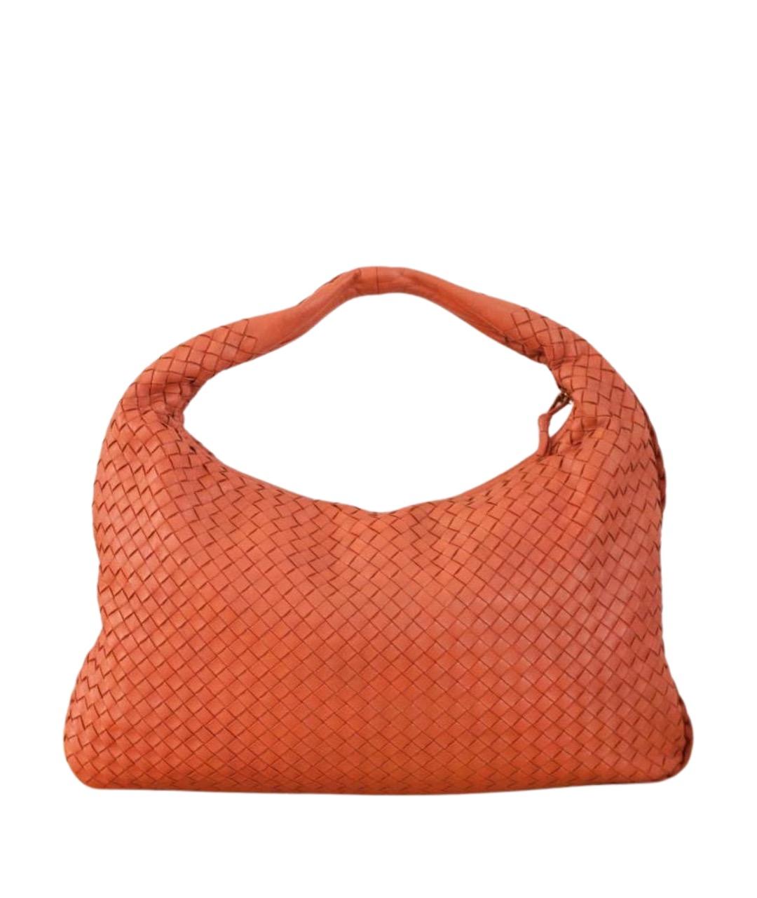 BOTTEGA VENETA Кожаная сумка тоут, фото 1