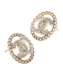 CHANEL Серьги