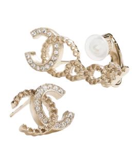 CHANEL Серьги