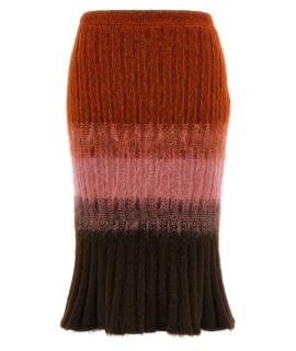 FENDI Юбка миди