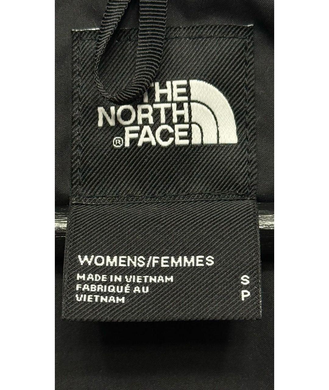 THE NORTH FACE Горчичная полиэстеровая куртка, фото 8