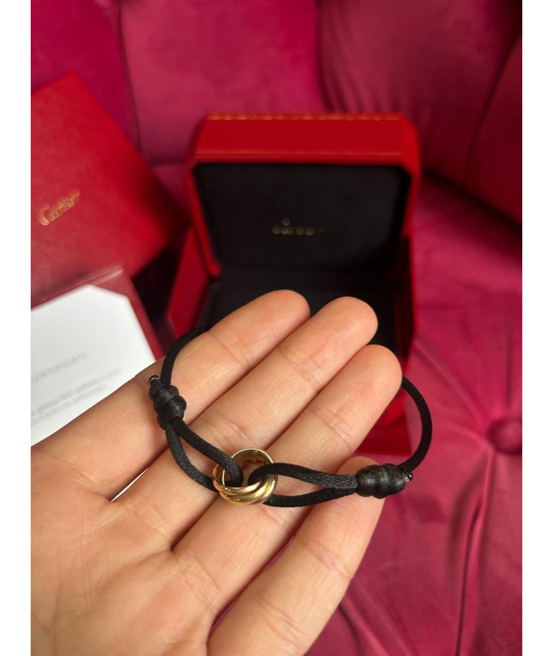 CARTIER Браслет из розового золота, фото 3