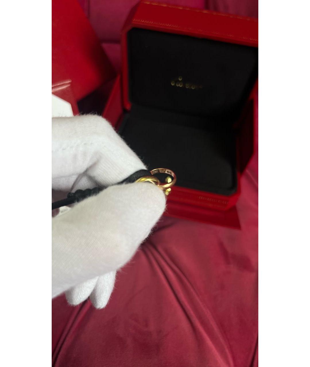 CARTIER Браслет из розового золота, фото 5