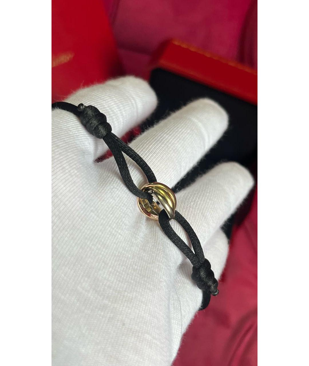 CARTIER Браслет из розового золота, фото 4