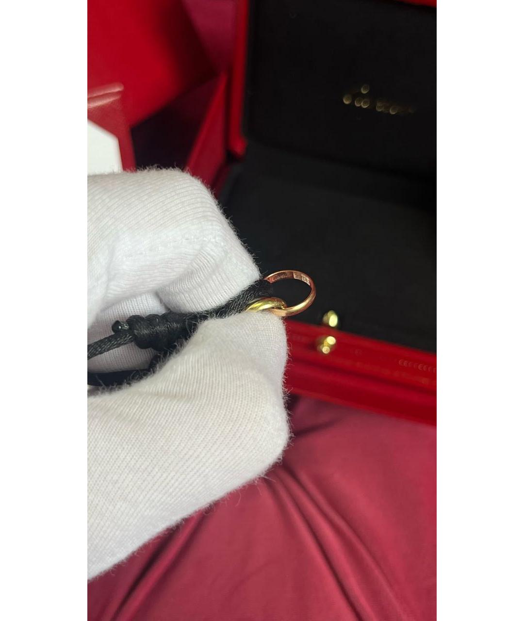 CARTIER Браслет из розового золота, фото 6