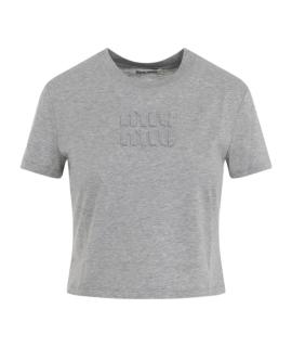 MIU MIU Футболка