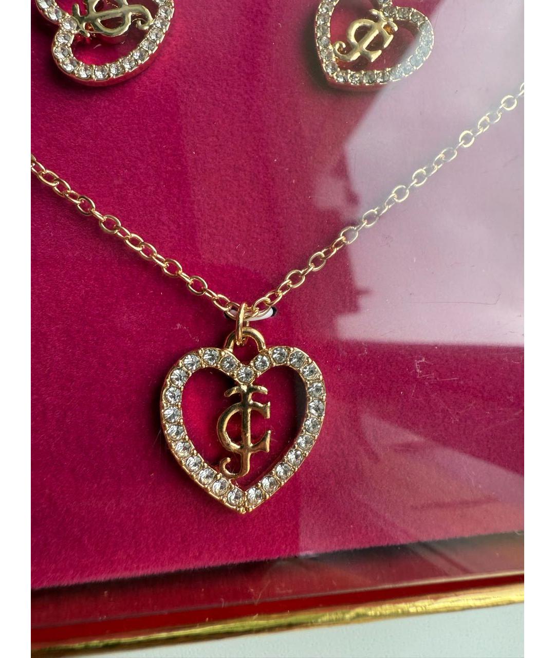 JUICY COUTURE Золотой комплект, фото 3