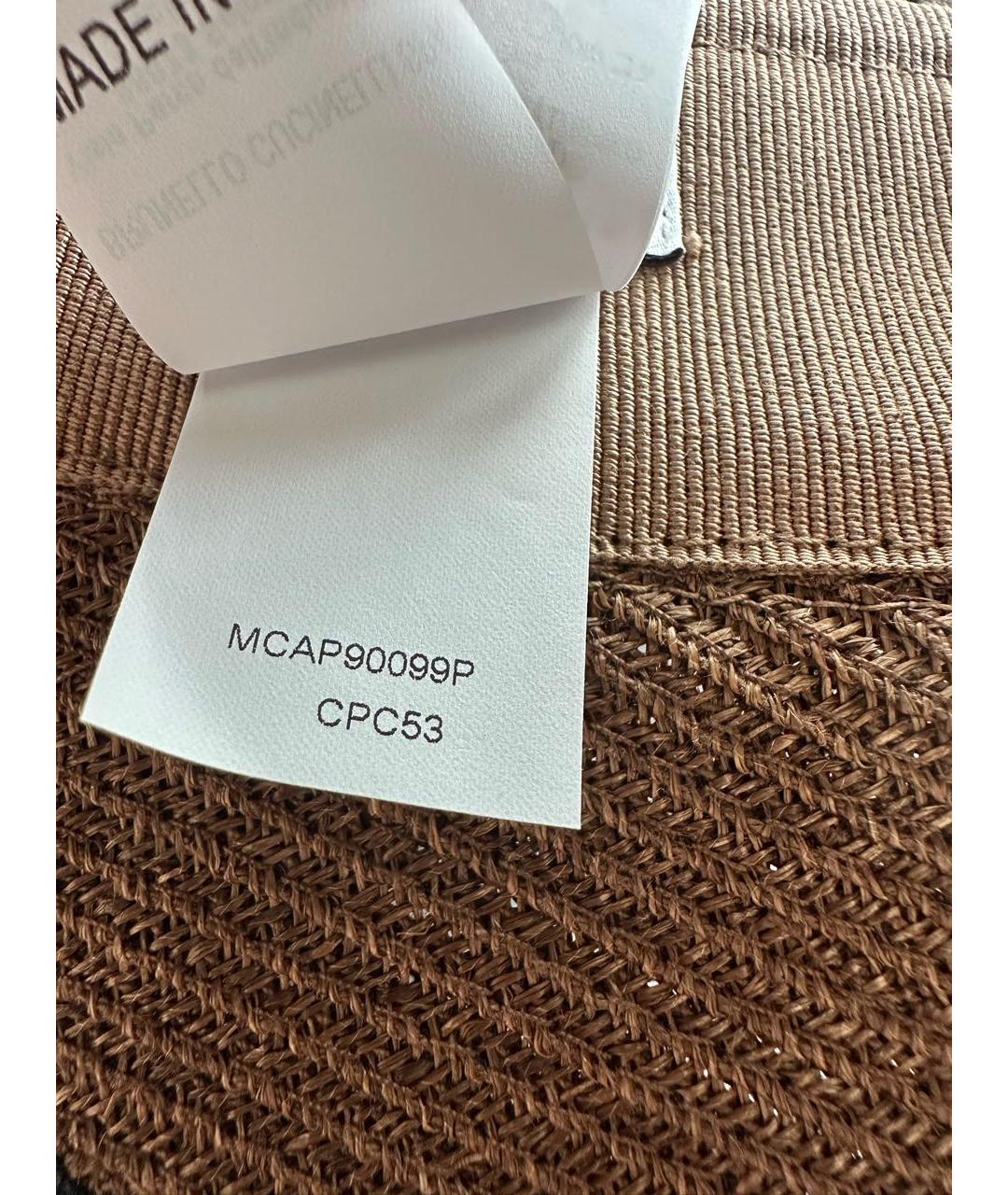 BRUNELLO CUCINELLI Мульти кепка, фото 8