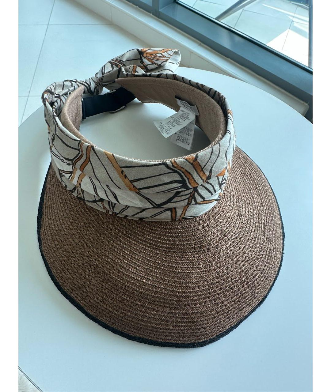 BRUNELLO CUCINELLI Мульти кепка, фото 2