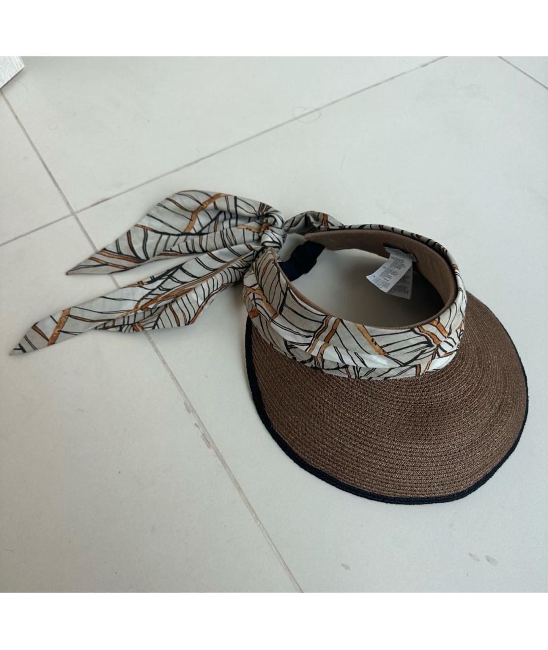 BRUNELLO CUCINELLI Мульти кепка, фото 9