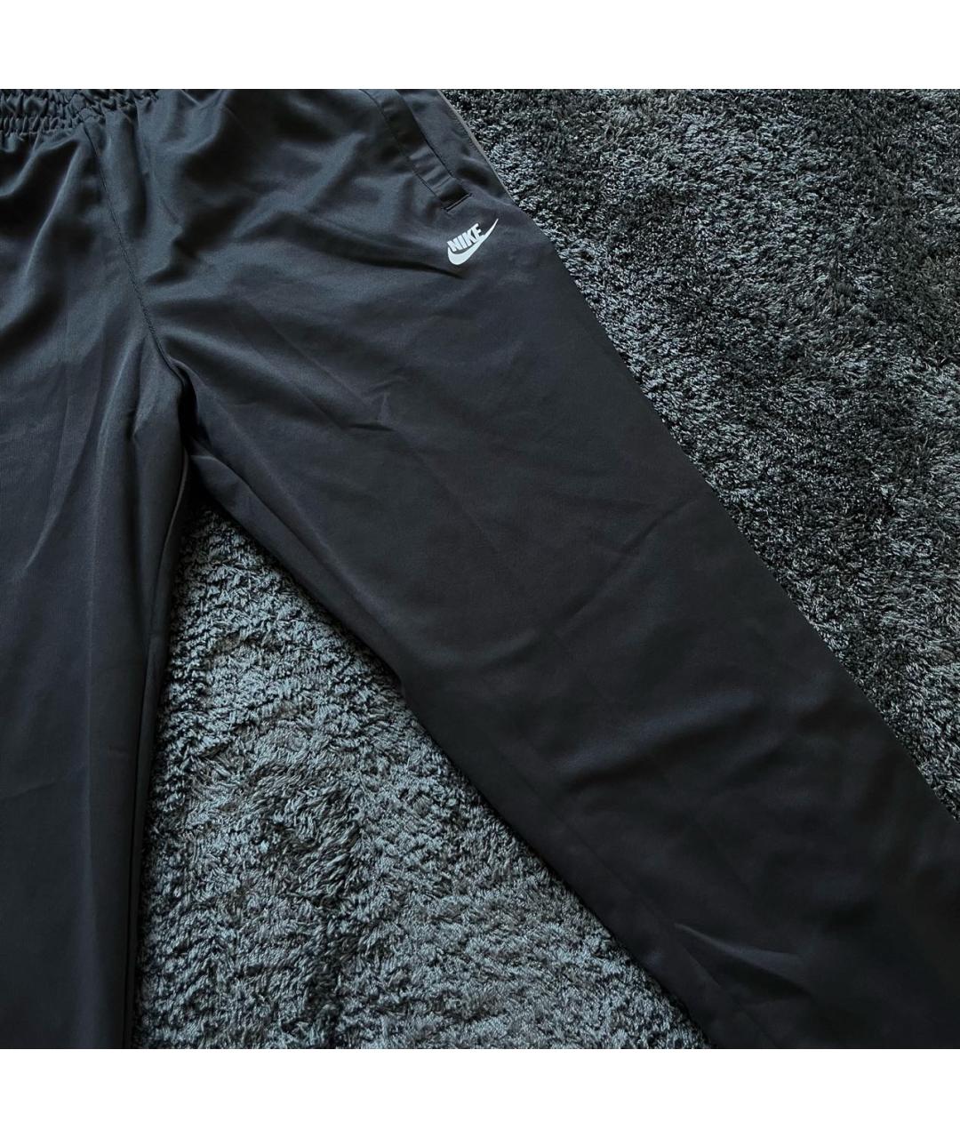 NIKE Полиэстеровые повседневные брюки, фото 3