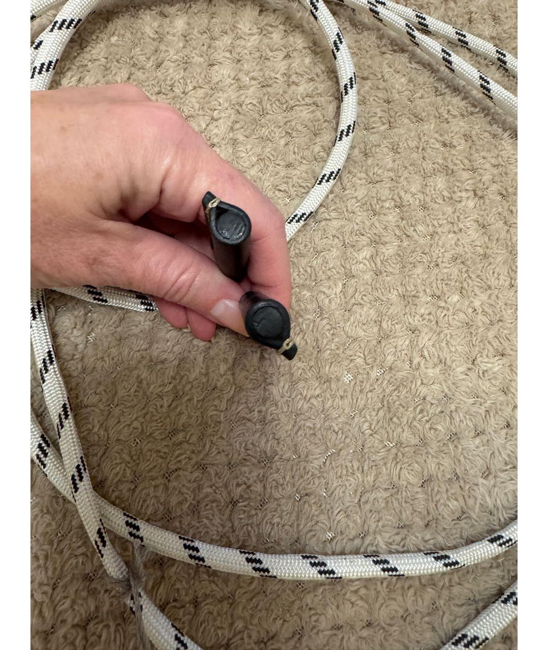 MARNI Белый ремень, фото 4