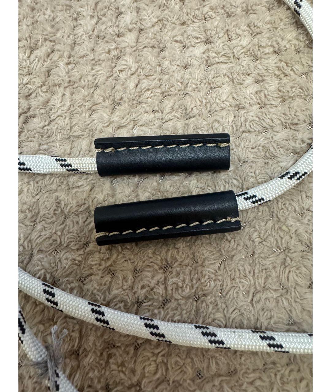 MARNI Белый ремень, фото 2