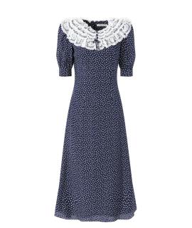 ALESSANDRA RICH Повседневное платье