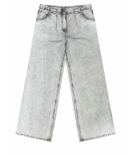 BRUNELLO CUCINELLI Прямые джинсы