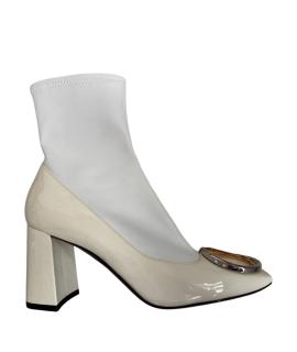 LOUIS VUITTON Ботильоны