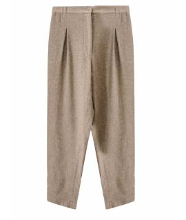 GENTRY PORTOFINO Прямые брюки