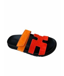 HERMES Шлепанцы