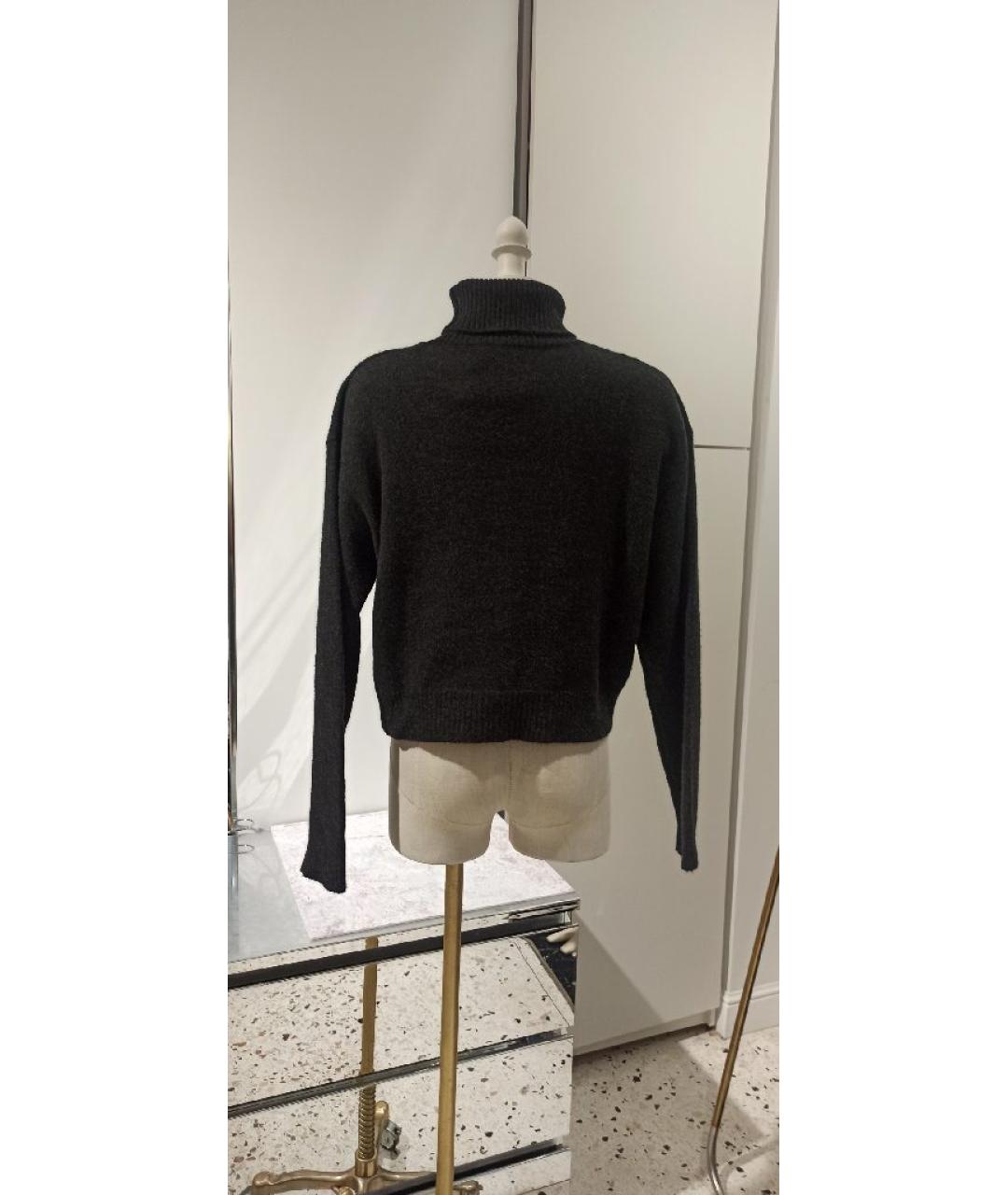 CHRISTIAN DIOR Мульти кашемировый джемпер / свитер, фото 3