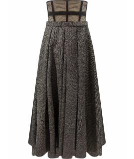 CHRISTIAN DIOR Юбка миди