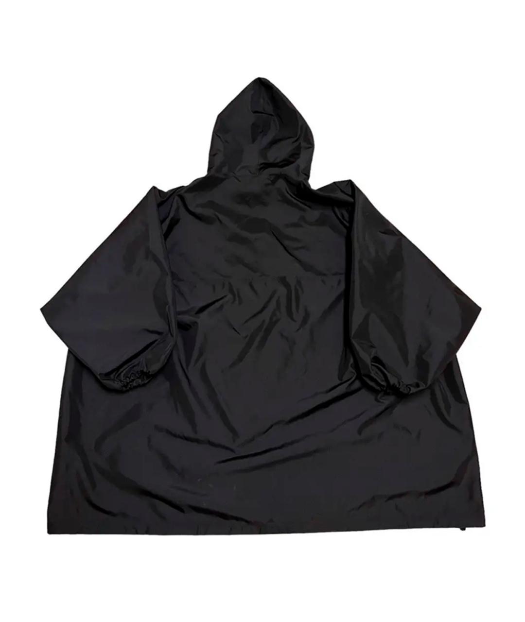 YEEZY Черная синтетическая куртка, фото 2