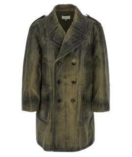 MAISON MARGIELA Тренч / плащ