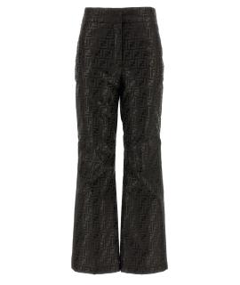 FENDI Прямые брюки