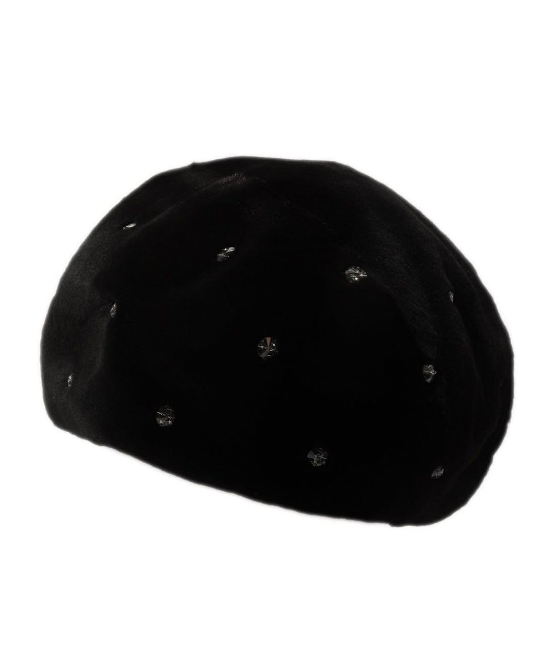 SAGA Черная шапка, фото 2