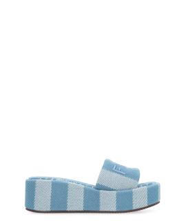 FENDI Шлепанцы