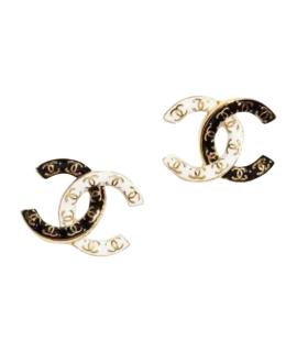 CHANEL Серьги