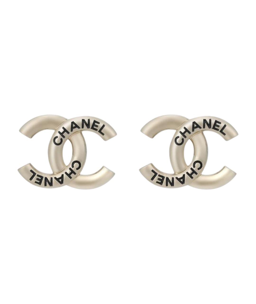 CHANEL Серьги, фото 1