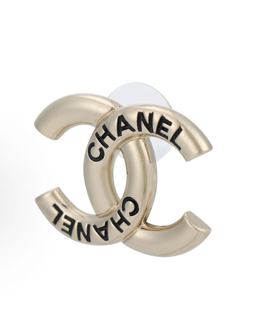 CHANEL Серьги, фото 3