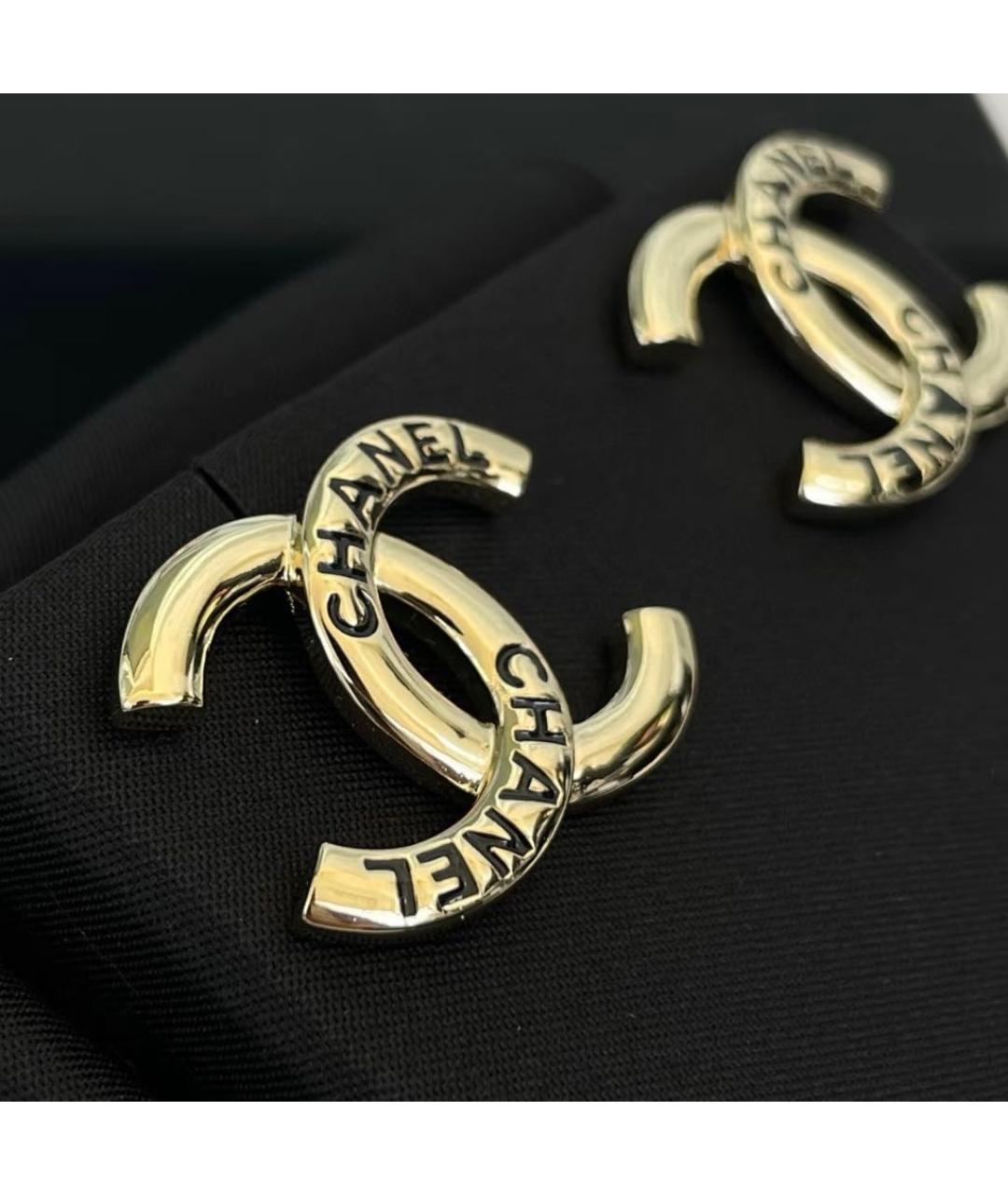 CHANEL Серьги, фото 5
