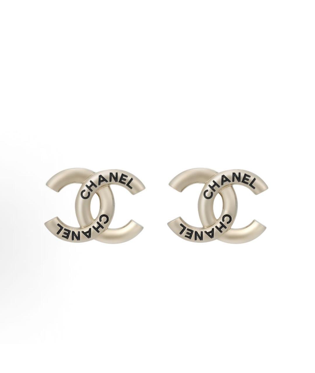 CHANEL Серьги, фото 6