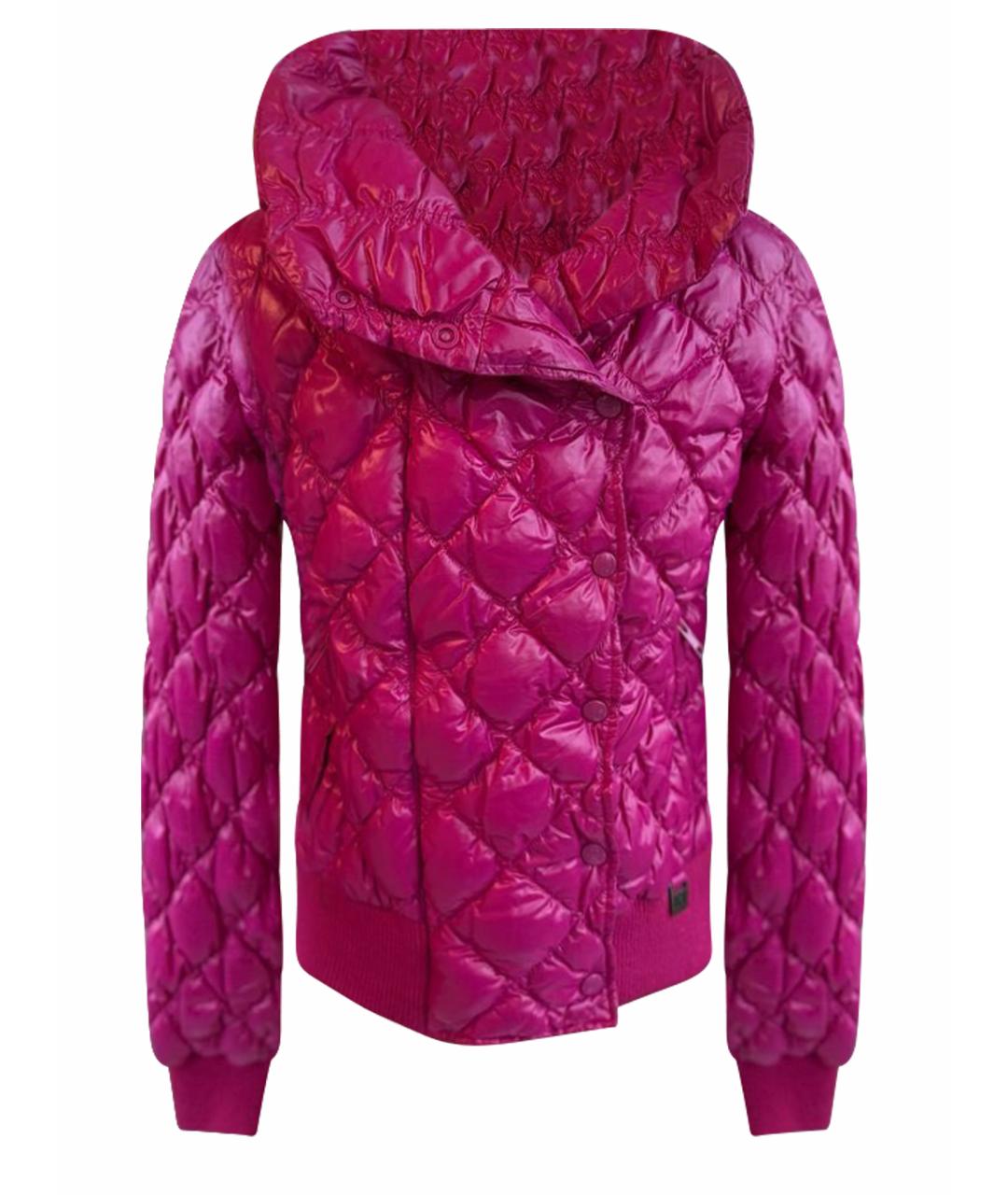 ICEBERG Фуксия куртка, фото 1