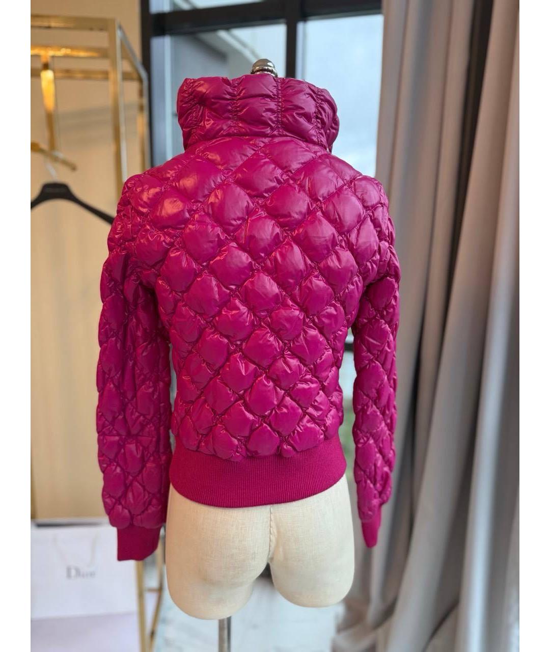 ICEBERG Фуксия куртка, фото 2