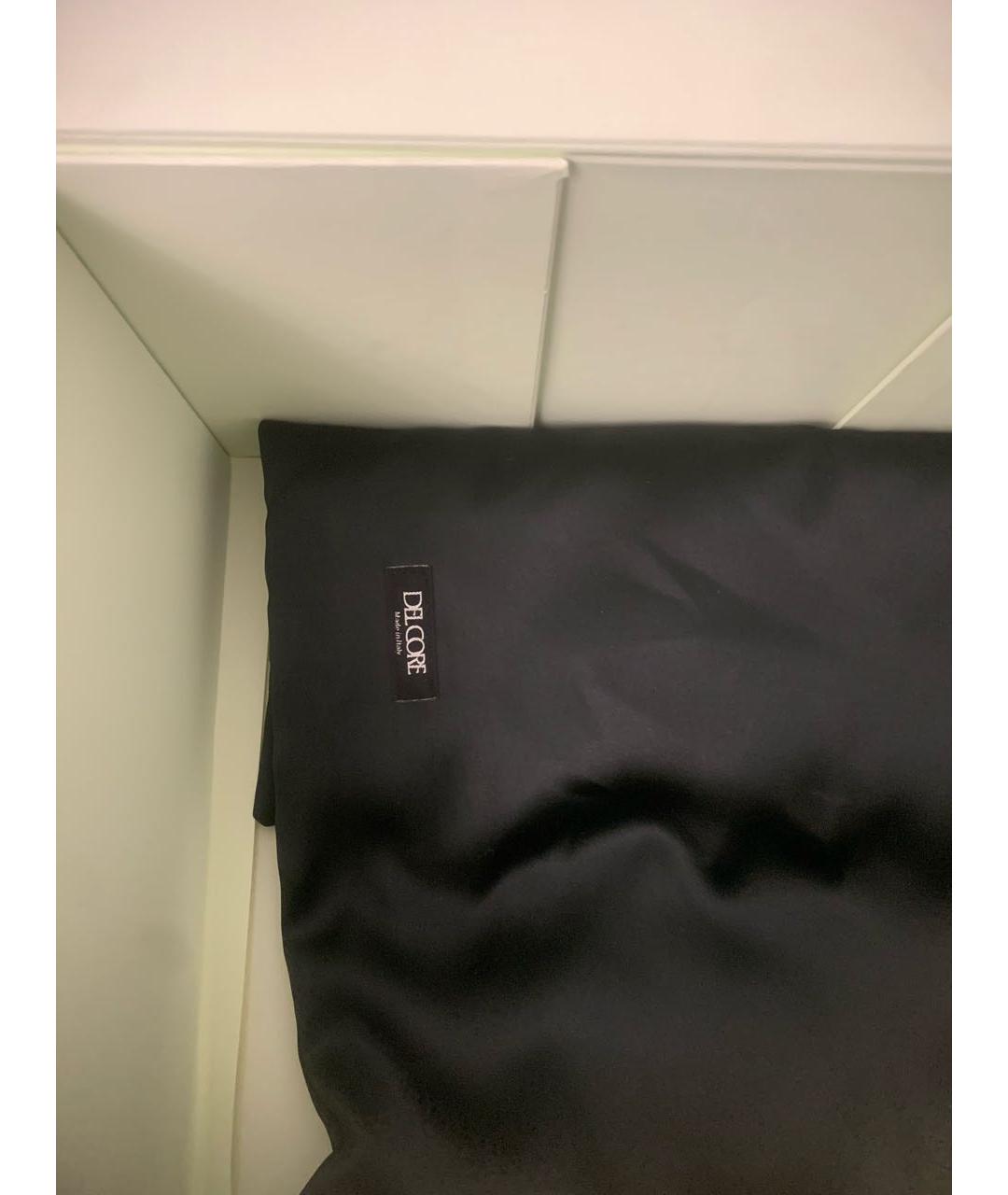 DELPOZO Коричневая замшевая сумка через плечо, фото 6