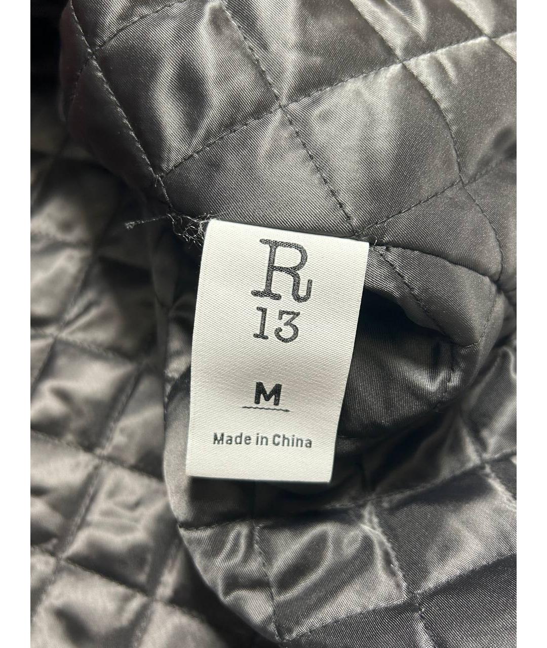 R13 Красное пальто, фото 7