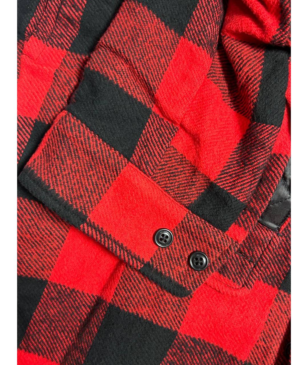 R13 Красное пальто, фото 6