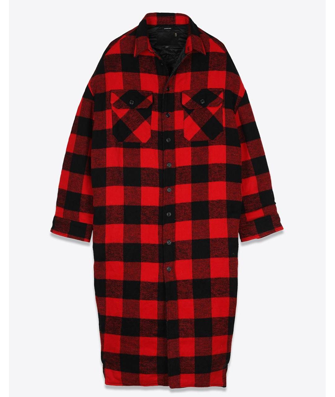 R13 Красное пальто, фото 9