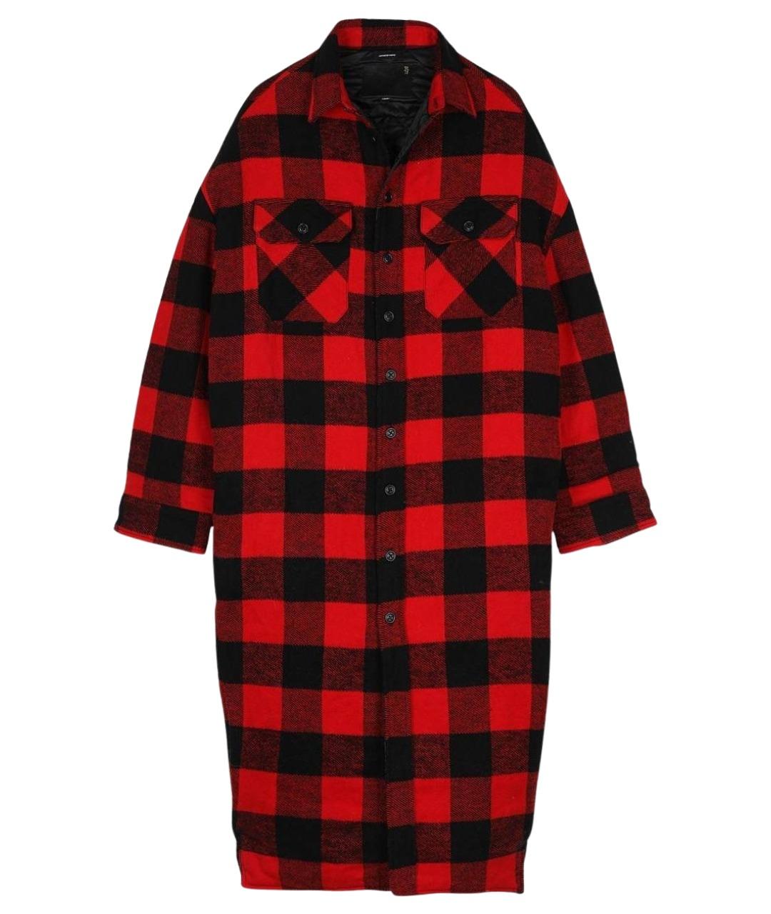 R13 Красное пальто, фото 1