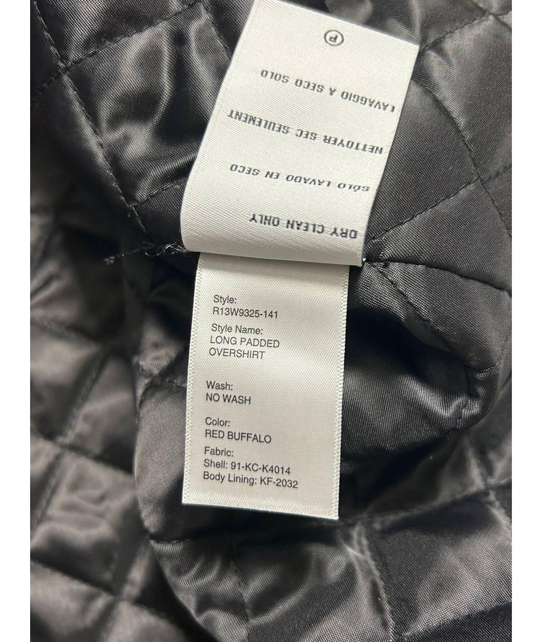 R13 Красное пальто, фото 8